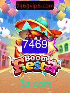 BoomFiesta: Exploração Estratégica e Aventura Inovadora
